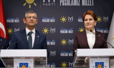 Özgür Özel'le bir araya gelen Meral Akşener'den yerel seçimde "iş birliği" açıklaması