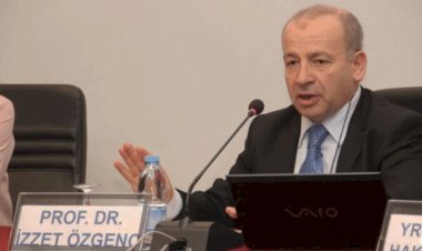 Yargıtay'dan İzzet Özgenç hakkında suç duyurusu