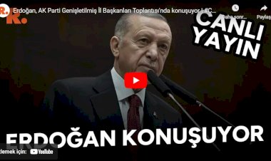 Erdoğan: 15 Temmuz gecesi kurulan ittifakı güçlendireceğiz