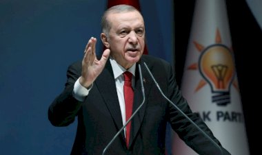 Erdoğan'ın Aklı İstanbul'da: İl Başkanlarına 'Yerel Seçim' Mesajı Verdi