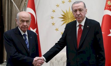 Erdoğan-Bahçeli Görüşmesi: İstanbul Adayı Murat Kurum, Ankara'da Ziya Selçuk Öne Çıkıyor