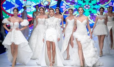 IF Wedding Fashion İzmir, 72 İlden ve 95 Ülkeden Ziyaretçi Ağırladı