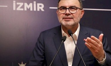 AK Parti İl Başkanı Saygılı'dan Soyer'e Tepki