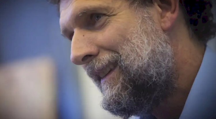 Osman Kavala: Umudumu kaybetmedim