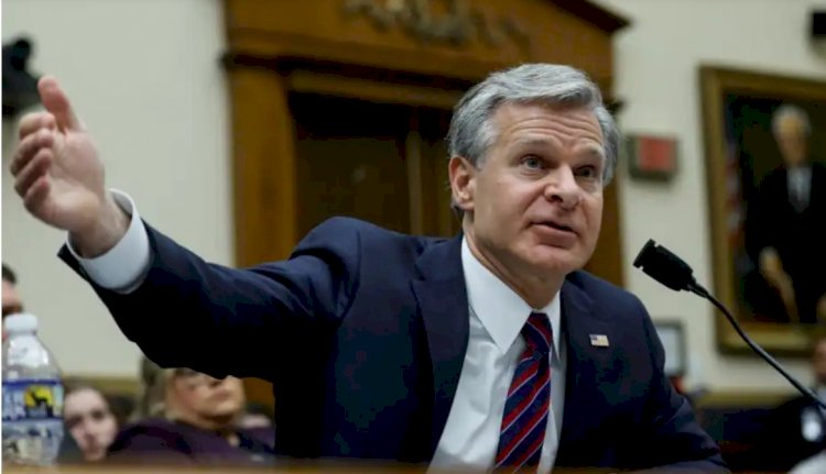 FBI Başkanı: “Hamas saldırısı IŞİD'den bu yana Amerika'daki en büyük terör tehdidini tetikleyebilir”