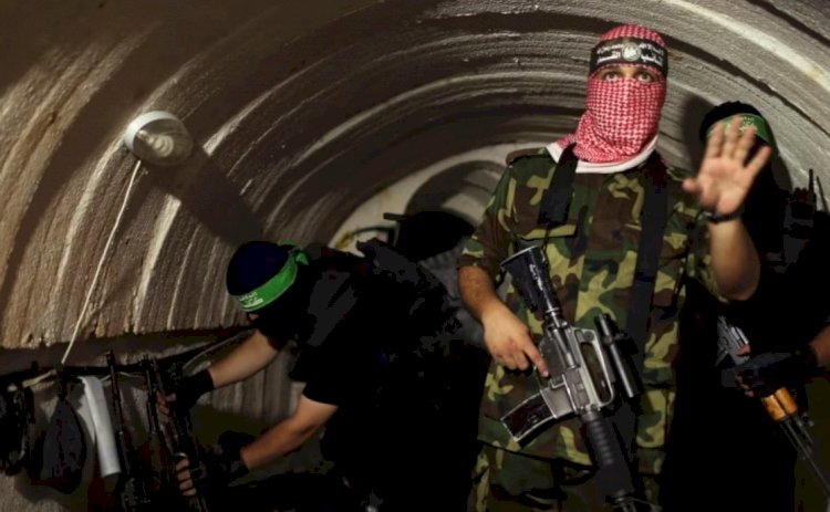 Cumhuriyetçi senatörden Hamas’a kapsamlı yaptırım tasarısı