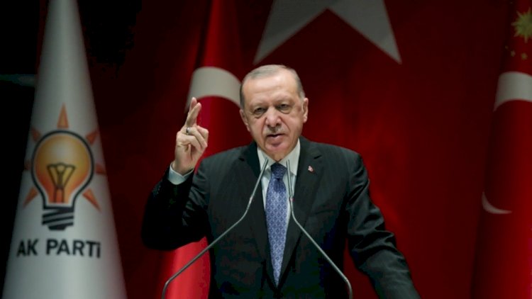 Cumhurbaşkanı Erdoğan MİT’ten Yargı Raporu istemişse!