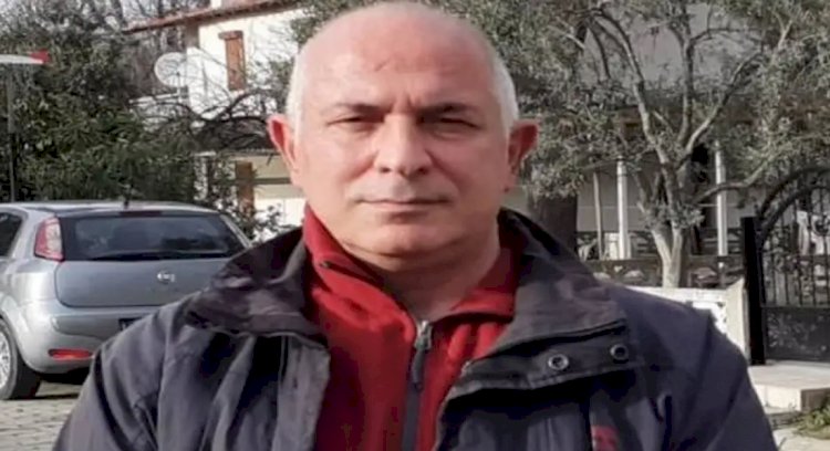 Gazeteci Cengiz Erdinç gözaltına alındı
