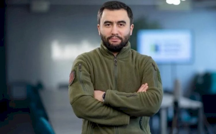 Kırım Tatarı Arsen Jumadilov, Devlet Ordu Destek Operatörlüğü kurumunun başına atandı