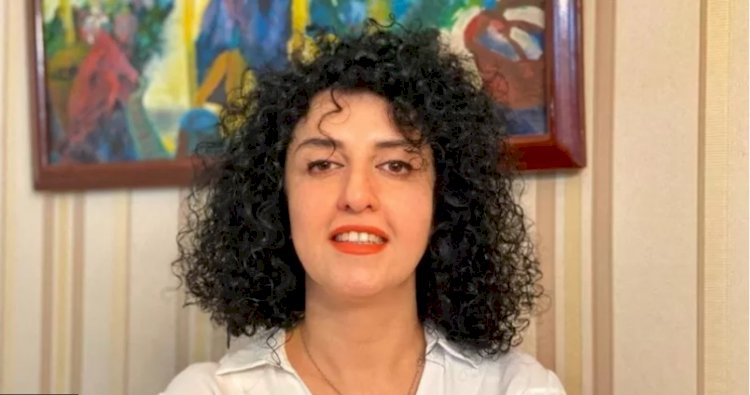 İran’da Nobel ödüllü tutuklu Mohammadi’nin başörtüsünü reddettiği için hastaneye sevkine izin verilmediği açıklandı