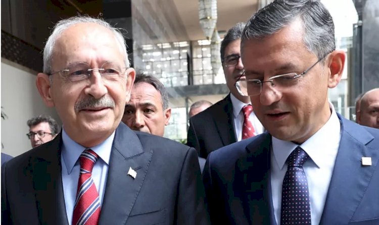 CHP'de 'değişim' kurultayı: Yeni genel başkan ve parti meclisi belirleniyor