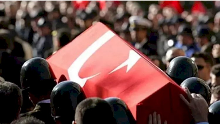 Van'dan acı haber: 1 asker şehit