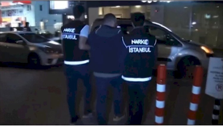 Comanchero yöneticileri İstanbul’da yakalandı