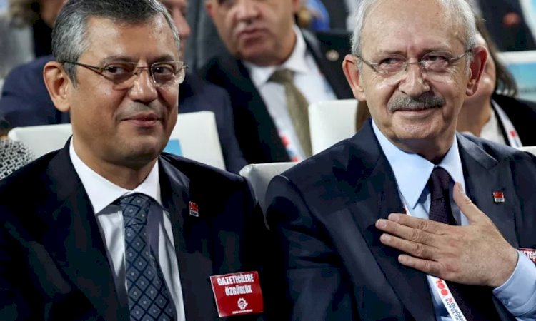 CHP'de 'değişim' kurultayı: 13 yıllık Kılıçdaroğlu dönemi kapandı, yeni Genel Başkan Özgür Özel