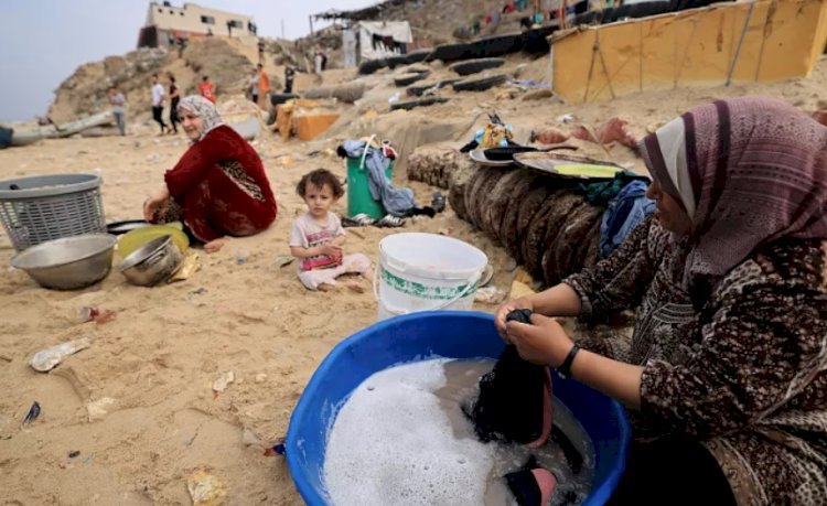 Fransa'da Gazze'ye insani yardım için uluslararası konferans düzenlenecek
