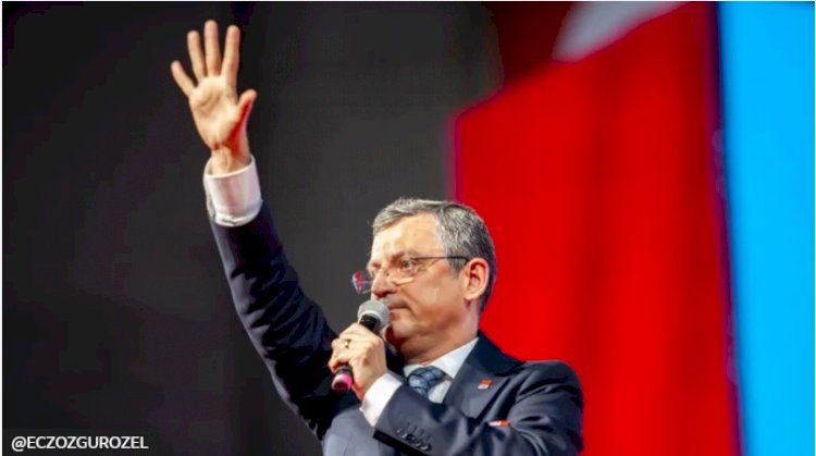 Özgür Özel: CHP'de 13 yıllık Kemal Kılıçdaroğlu dönemine son veren değişimci yeni genel başkan