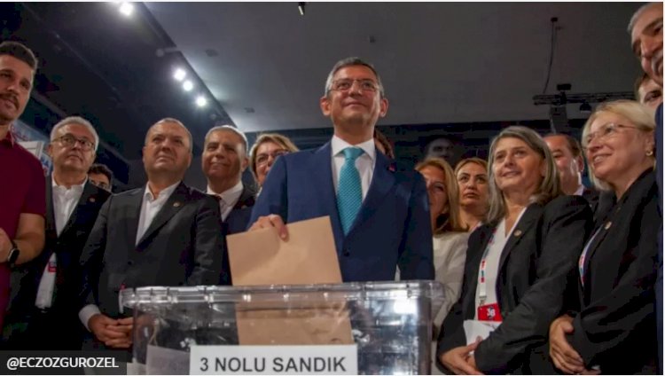 CHP’nin yeni Parti Meclisi nasıl şekillendi?