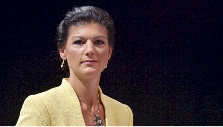 CHP'den önce başladı: Alman solunda değişim... Kim bu Zehra