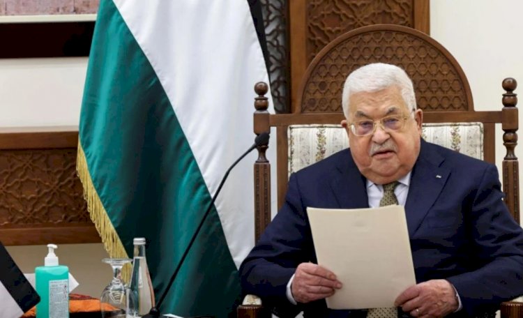 Filistin Devlet Başkanı Mahmud Abbas'a 'suikast' girişimi