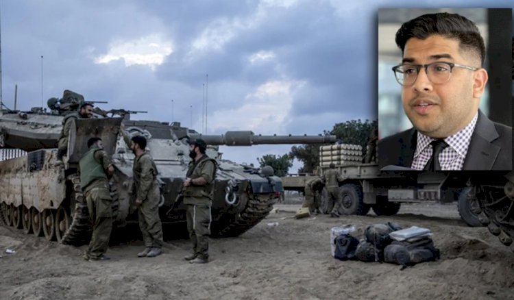 ABD'den Gazze açıklaması: İşgali desteklemiyoruz, İsrail'e bildirdik