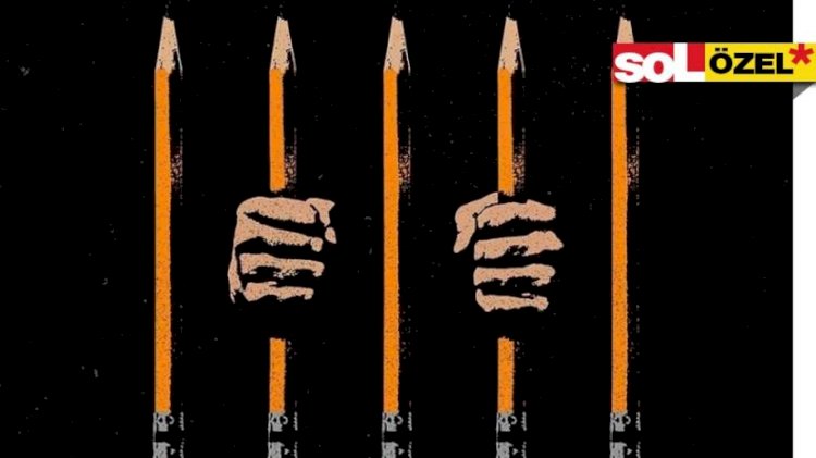 AYM 'sansür yasasının' iptalini görüşecek: Bir yılda onlarca gazeteciye soruşturma açıldı