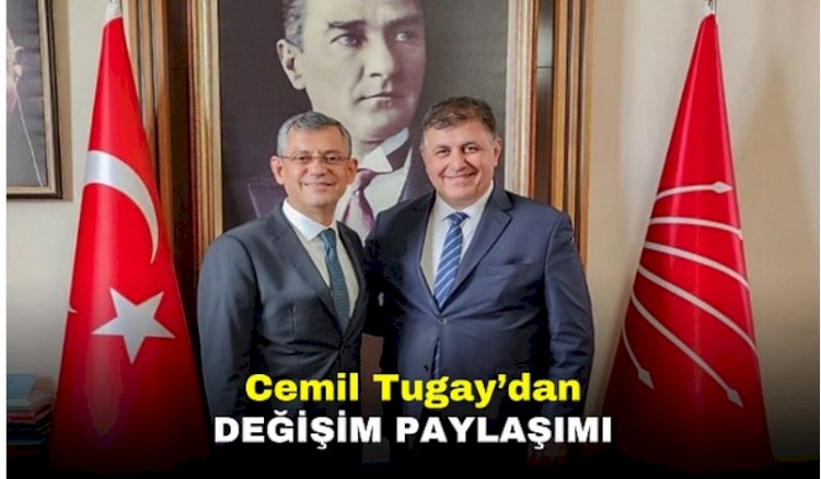 İzmir Büyükşehir Belediye Başkanlığı'na favori gösterilen  Cemil  Tugay Cengiz Holding'e ne sattı?