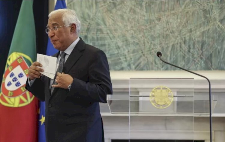 Portekiz Başbakanı Costa, lityum ve hidrojen yolsuzluğu soruşturması nedeniyle istifa etti