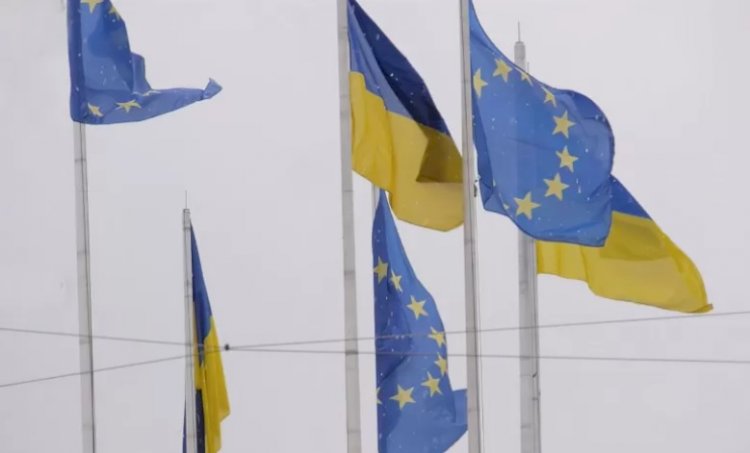 AB Komisyonu Ukrayna ile katılım müzakerelerine yeşil ışık yaktı: Üyelik kısa vadede mümkün olacak mı?