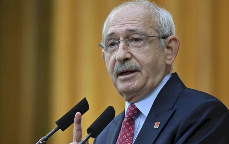 Kılıçdaroğlu'ndan Yargıtay'a tepki: AYM üyeleri tutuklanırsa şaşırmayacağım