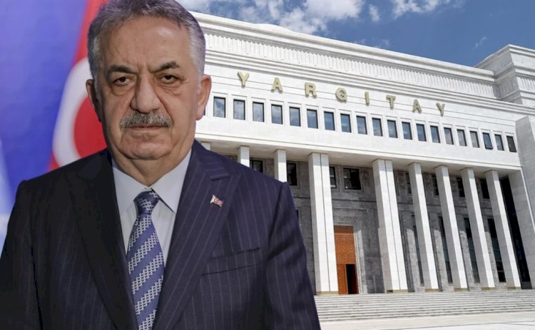 AK Partili Yazıcı’dan Yargıtay’ın AYM kararına sert tepki: Yazık çok yazık