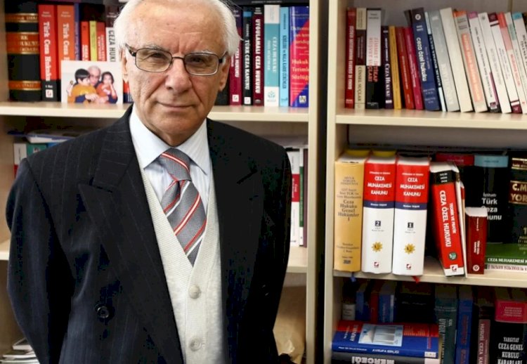 Yargıtay Onursal Başkanı Selçuk'tan Yargıtay'ın Can Atalay ve AYM kararına tepki: Böyle bir karar veremez