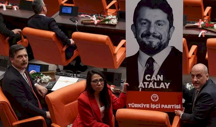 Yüksek yargıda Can Atalay krizi: Özel'in 'darbe' yorumuna bakandan 'sorumsuzluk' cevabı