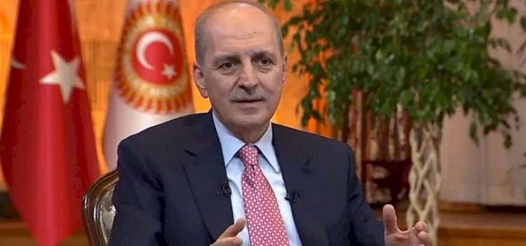 Son dakika! Numan Kurtulmuş'tan Yargıtay kararı hamlesi