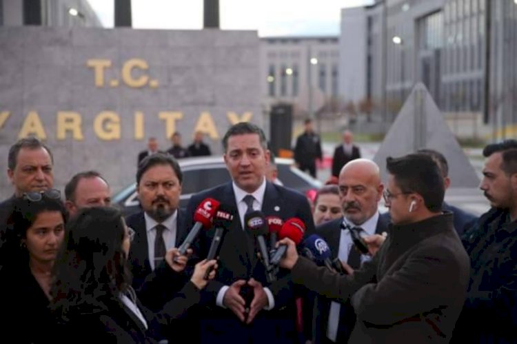 TTB, Yargıtay 3. Dairesi Başkanı ve üyeleri için "görevden el çektirilmeleri" yönünde başvuru yaptı
