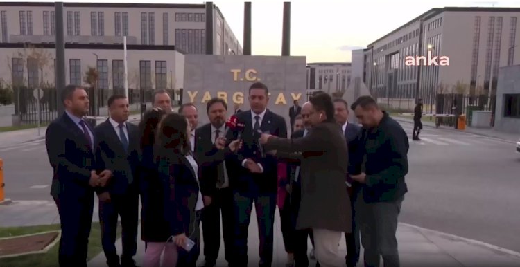 TBB'den Yargıtay üyeleri için 'görevden el çektirme' başvurusu: Anayasal düzeni açıkça ihlal eden bir karar