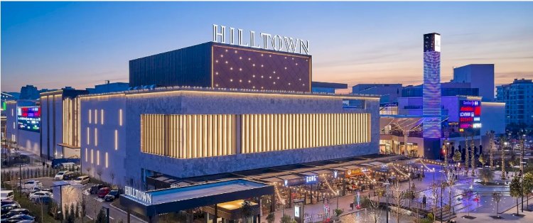 Hilltown Alışveriş Merkezi inşaatı imar mevzuatına aykırı mı?