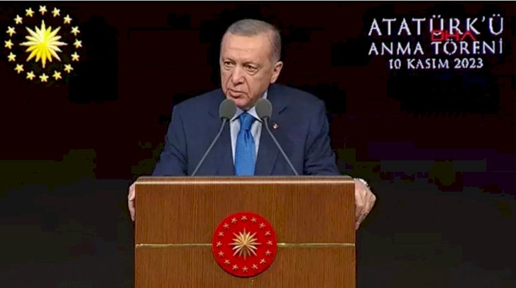 Erdoğan'dan Can Atalay krizi için yeni açıklama: Anayasa yetersiz gerekirse değiştiririz