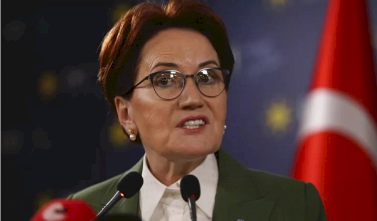 Akşener'den AYM-Yargıtay krizi açıklaması: Böylesine ayrışma ve çatışmaların vahim sonuçları olur