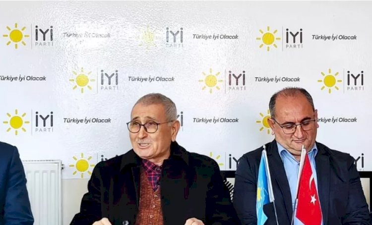 Durmuş Yılmaz ve Bahadır Erdem İYİ Parti'den istifa etti