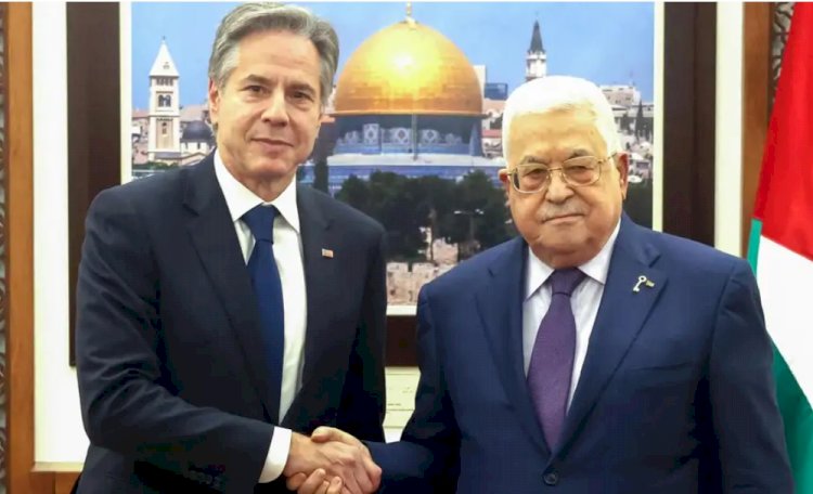 Abbas: Gazze Şeridi'nde yönetimi devralmaya hazırım