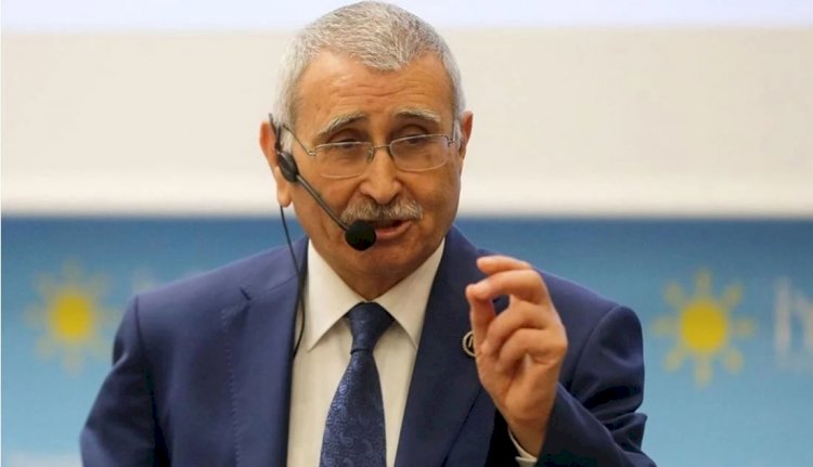 Durmuş Yılmaz istifa nedenini açıkladı: Herkesin hakkını koruyacaktık olmadı
