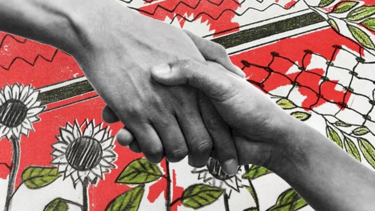 400’den fazla Ukraynalı sanatçıdan Filistin çağrısı: Bizim için birleştiniz Gazze için de birleşin