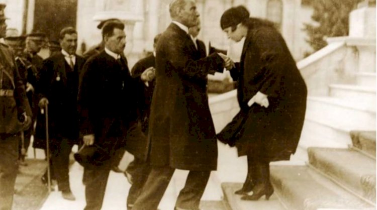 Atatürk’ün kız kardeşinin hatıratı ortaya çıktı... İnönü'ye ağır sözler