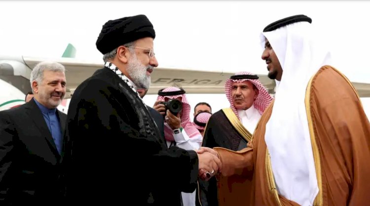 Suudi Arabistan'da Gazze zirvesi