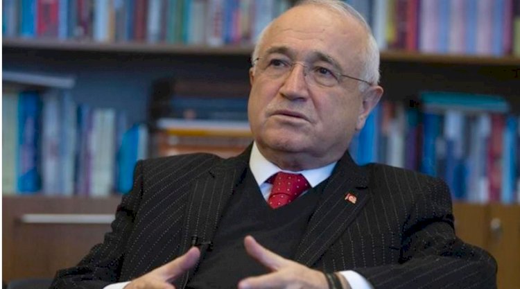 Cemil Çiçek, Yargıtay-AYM krizinde sağduyuya davet etti, "TBMM'nin üstünlüğüne" vurgu yaptı