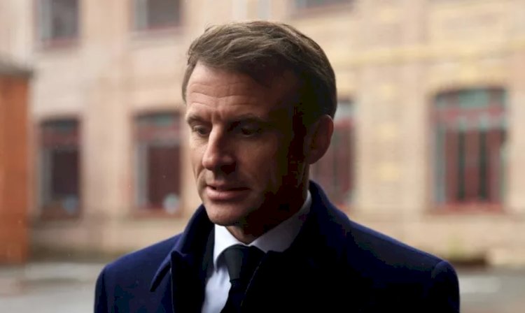 Fransa'nın Orta Doğu diplomatlarından Macron'a eleştiri mektubu: İtibar kaybediyoruz