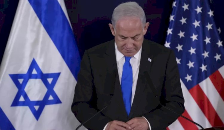 İsrail Başbakanı Netanyahu'nun UCM'de yargılanması için suç duyurusu