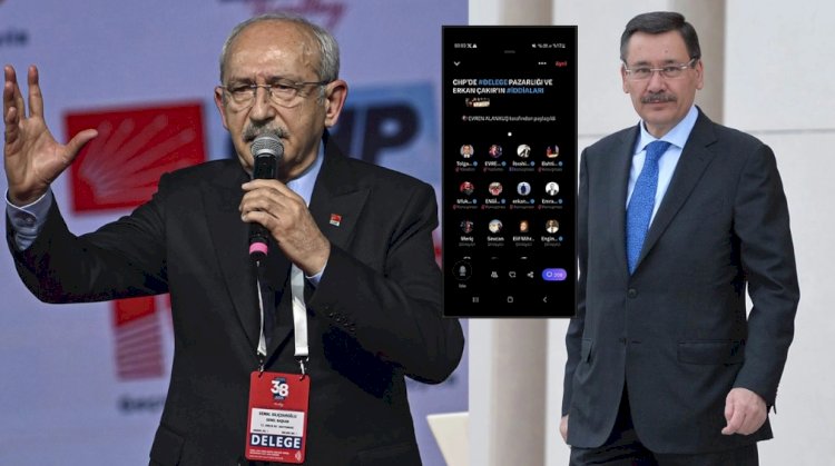 Kılıçdaroğlu ekibi Gökçek'le buluştu
