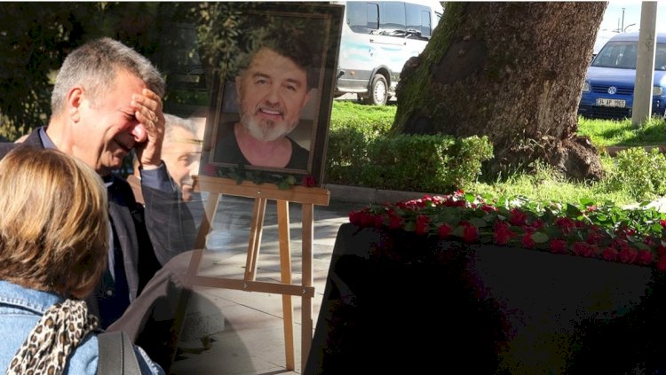 Kocaeli'de ünlü iş insanını öldürüp asitle yaktılar! Musalla taşında tabut yerine gül...