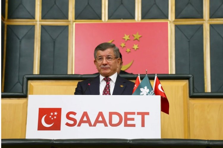 Davutoğlu'ndan Yargıtay'ın AYM kararını tanımamasına tepki: Mesele büyük bir devlet krizi